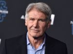 Americký herec Harrison Ford má 80 rokov