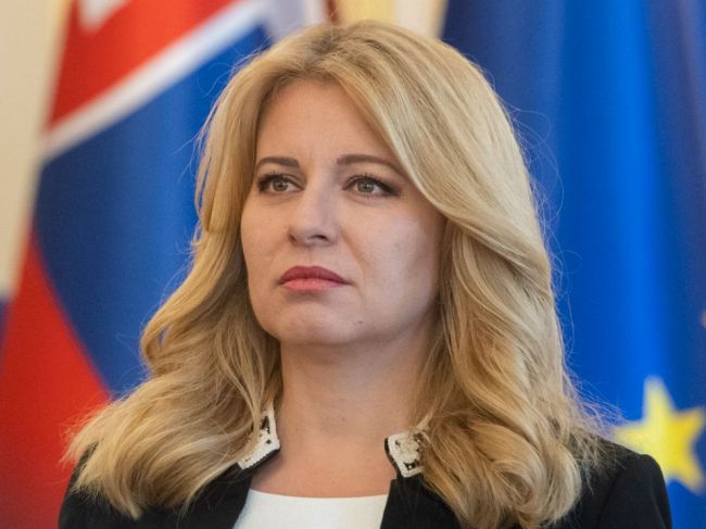 Prezidentka sa pre protiinflačný balíček obrátila na Ústavný súd SR