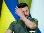 Zelenskyj žiada vytvorenie osobitného tribunálu na vyšetrovanie ruskej agresie