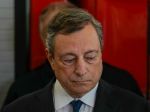 Taliansky prezident odmietol prijať demisiu premiéra Draghiho