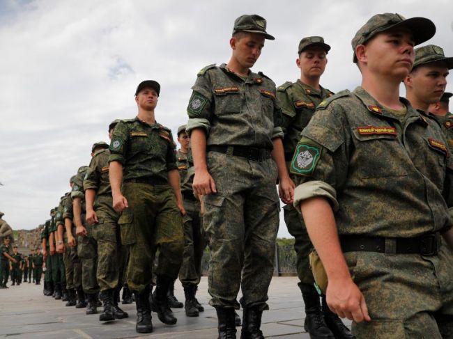 ISW: Rusko začalo mobilizovať dobrovoľníkov, aby doplnilo nedostatok vojakov