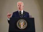 Biden prisľúbil nemocniciam vo východnom Jeruzaleme 100 miliónov dolárov