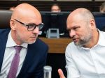 Gröhling sa prezidentke ospravedlnil za správanie Matoviča, SaS jej kroky chápe