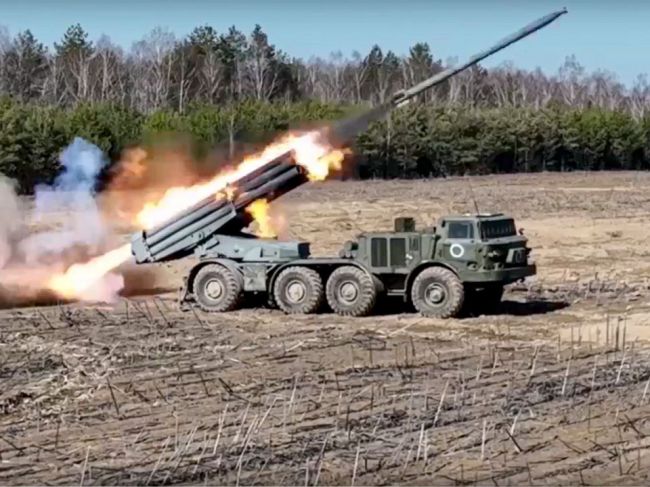 Rusko tvrdí, že budova zasiahnutá raketou v meste Vinnycia bola vojenským cieľom