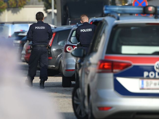 Hasiči vo Viedni vyslobodili zo zamknutého auta štyroch Slovákov