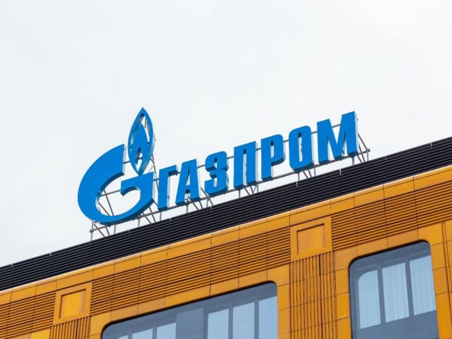 Gazprom vyhlásil vyššiu moc na časť dodávok plynu do Európy