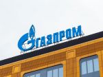 Gazprom vyhlásil vyššiu moc na časť dodávok plynu do Európy