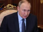 Putin sľubuje, že Rusko prekoná problémy v oblasti technológií