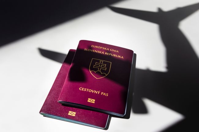 Japonsko má najsilnejší pas, v rebríčku uspelo aj Slovensko