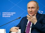 Riaditeľ CIA sa vyjadril k špekuláciám o Putinovom zdravotnom stave