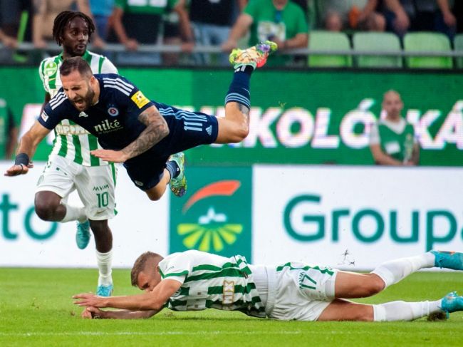 Magyar Nemzet: Škandál sa nekonal, UEFA ale určite potrestá Ferencváros i Slovan