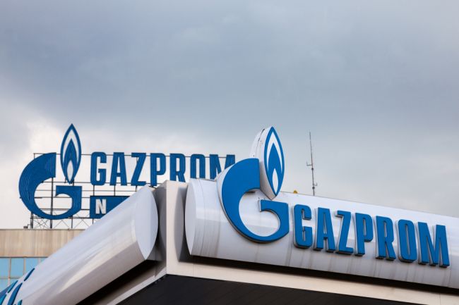 Gazprom prisľúbil zvýšenie dodávok plynu do Talianska