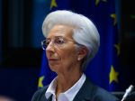 ECB zvýšila svoje úrokové sadzby o 50 bázických bodov