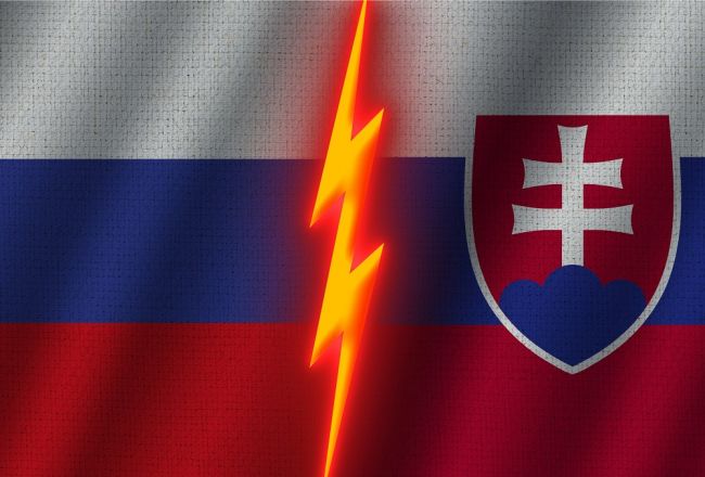 Ruská vláda rozšírila zoznam nepriateľských krajín, je na ňom aj Slovensko