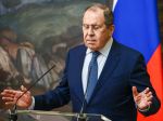 Lavrov: Rusko nepodnecuje potravinovú krízu