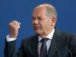 Scholz sľúbil Nemcom pomoc s cenami energií a záchranu Uniperu