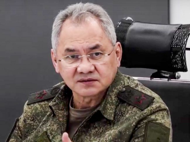 Šojgu: Vývoz obilia sa môže odblokovať o pár dní, odmínovanie nezneužijeme