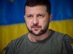 Zelenskyj pre WSJ: Prímerie by Rusom prišlo vhod, viedlo by k väčšiemu konfliktu