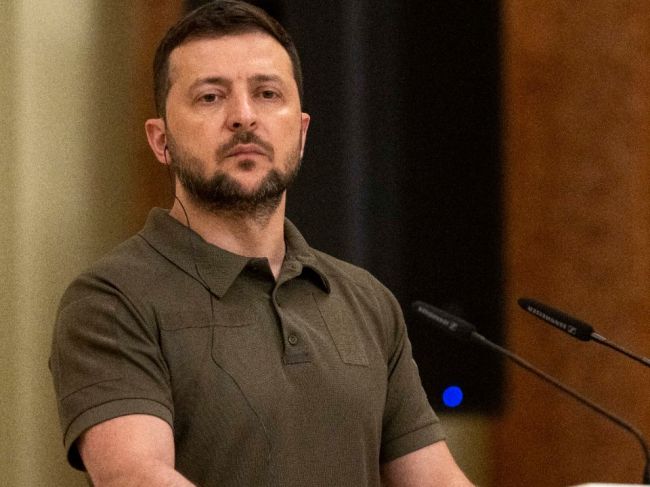 Zelenskyj: Dokonca aj Rusko pripúšťa, že vyhráme