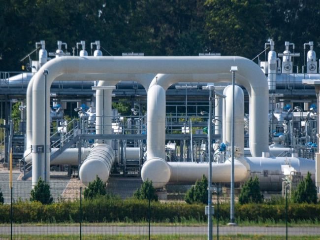 Na Slovensko prúdi podobné množstvo plynu ako pred odstávkou Nord Stream 1