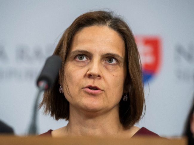 Kolíková: Rozhodnutie EÚ o zaradení Hambálka na sankčný zoznam je odôvodnené