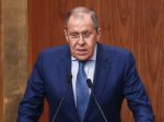 Rusko zmenilo postoj, Lavrov prezradil hlavný cieľ na Ukrajine