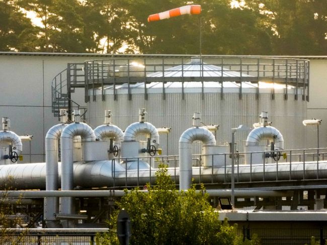 Gazprom opäť obmedzuje dodávky plynu cez Nord Stream 1