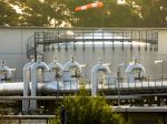 Gazprom opäť obmedzuje dodávky plynu cez Nord Stream 1