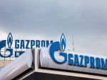 Gazprom bez upozornenia prudko zvýšil tlak v plynovode smerujúcom cez Ukrajinu