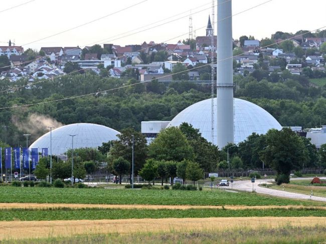 Energetická kríza oživila v Nemecku diskusiu o odchode od jadra