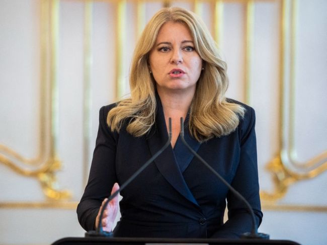 Prezidentka: Záujem o potravinovú pomoc rastie, nenahradí však adresnú pomoc štátu