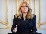 Prezidentka: Záujem o potravinovú pomoc rastie, nenahradí však adresnú pomoc štátu