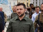 V reakcii na "plynovú vojnu" Zelenskyj vyzval na sprísnenie sankcií voči Rusku