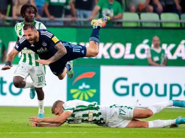 Blíži sa zápas Ferencvárosu so Slovanom. Takéto obmedzenia zastihnú vodičov