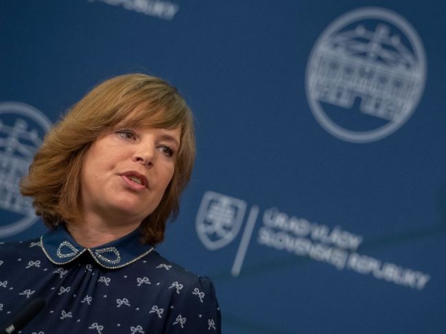 Remišovej ministerstvo vyhlásilo výzvu na podporu boja proti hoaxom za 200.000 eur