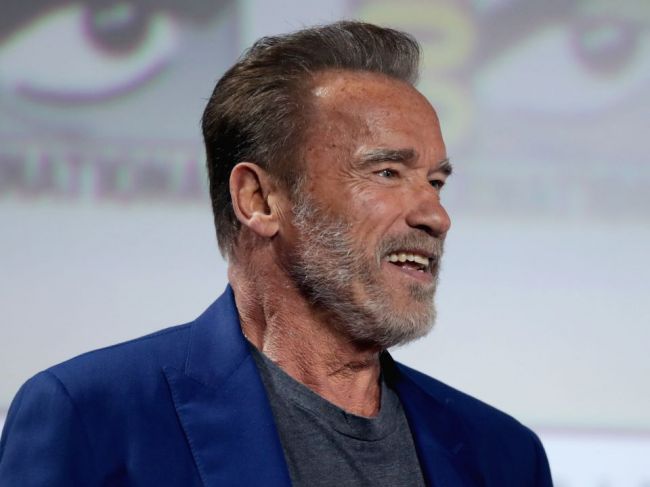 Legendárny terminátor, Arnold Schwarzenegger, má 75 rokov | Info.sk