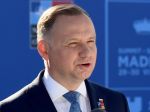 Poľský prezident Duda ratifikoval dohodu o vstupe Fínska a Švédska do NATO