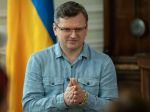 Kuleba: Vojenská pomoc Ukrajine nie je charita ale nevyhnutnosť pre bezpečnosť