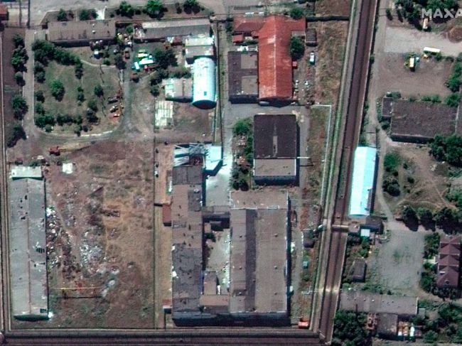 Moskva pozvala expertov OSN a Červeného kríža, aby vyšetrili útok na väzenie