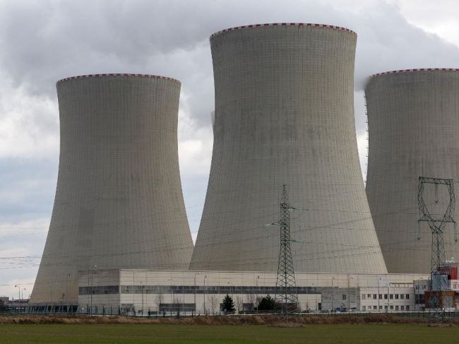 Nedostatok plynu z Ruska môže predĺžiť prevádzku jadrových elektrární v Nemecku