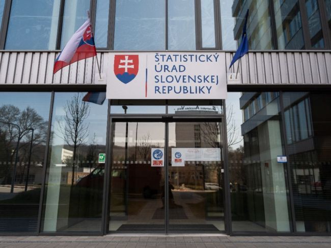 Na Slovensku je 2,5 milióna pracujúcich, vyše 309.000 z nich sú dôchodcovia