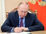 Talianska polícia údajne zhabala majetok architekta spájaného s Putinom