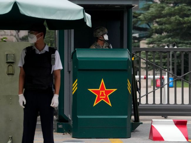 Predstavitelia EÚ a USA kritizujú čínske vojenské cvičenie v okolí Taiwanu
