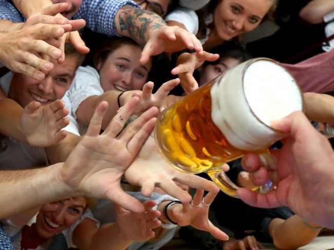 Štatistický úrad: Každý Slovák vypil vlani v priemere 120 pollitrov piva