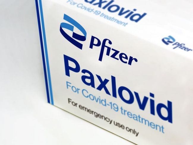Na Slovensko dorazila prvá dodávka lieku Paxlovid