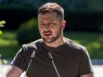Zelenskyj: Ak Rusko usporiada na referendá o pripojení, ďalšie rozhovory nebudú