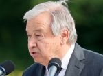 Guterres: Hrozba jadrového konfliktu je po desaťročiach späť