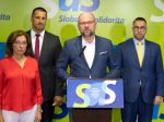SaS predkladá ústavný zákon o dôchodkoch, dúfa v podporu naprieč spektrom