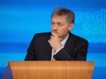 Peskov: Na stretnutie Putina so Zelenským nie sú ešte podmienky