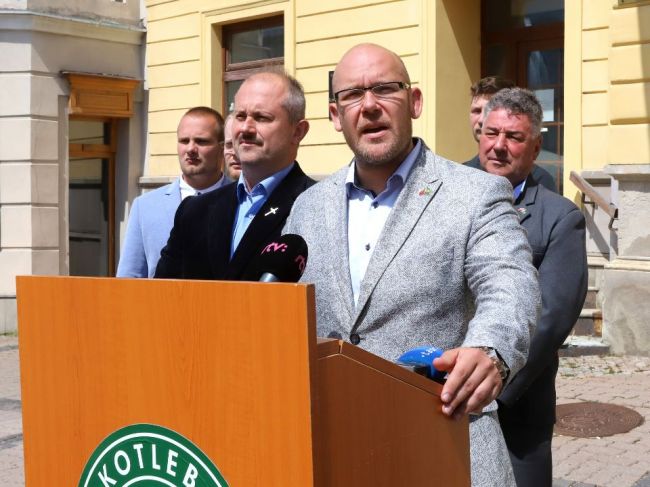 Žilinka vysvetlil, prečo nepodá návrh na rozpustenie ĽSNS